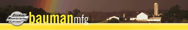 Bauman Manufacturing Limited