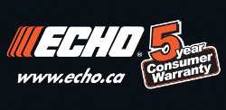 Echo Power Equipment Canada