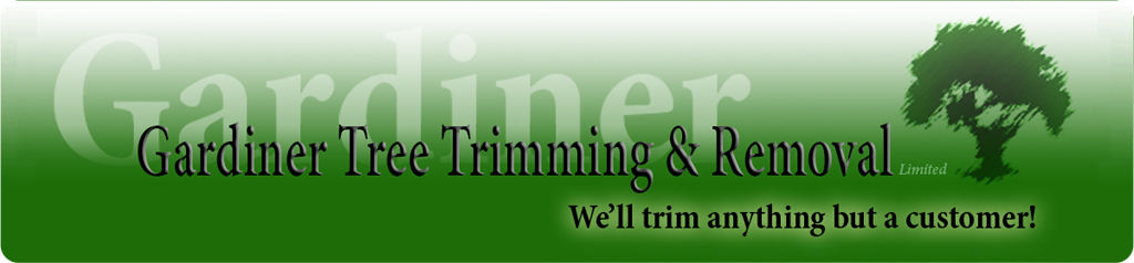 Gardiner Tree Trimming & Removal Ltd.