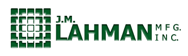 J.M. Lahman Manufacturing Inc.