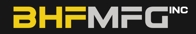 BHF MFG INC.