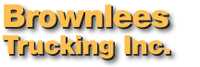 Brownlees Trucking Inc