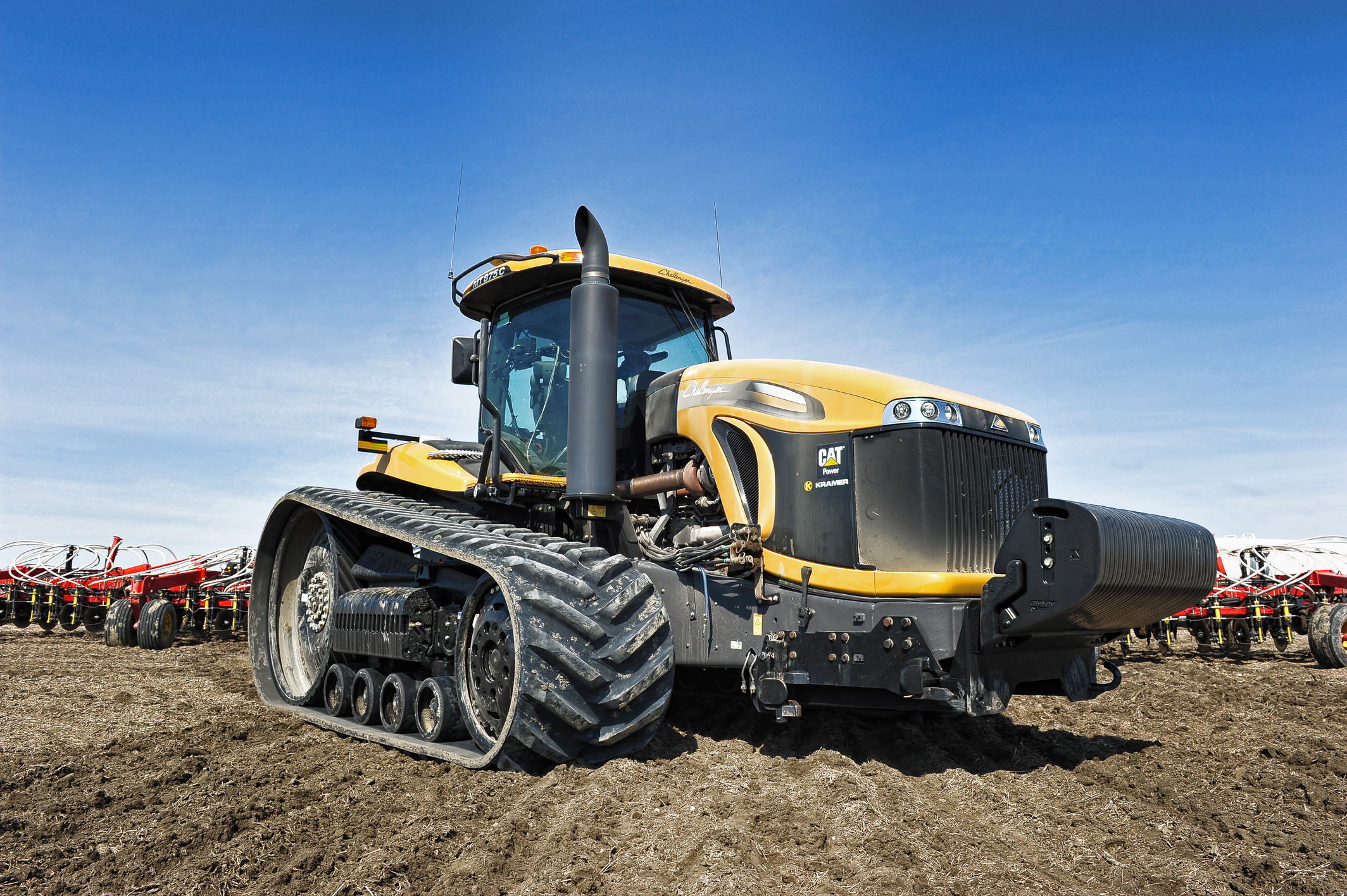 Kramer Cat Regina , SK